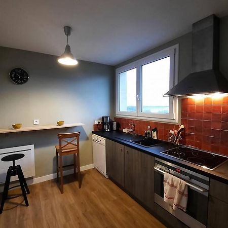 Appartement 70M² 3 Chambres Avec 3 Lits 2 Places Troyes Luaran gambar