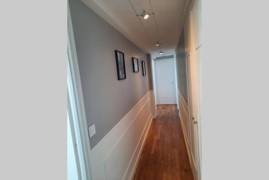 Appartement 70M² 3 Chambres Avec 3 Lits 2 Places Troyes Luaran gambar